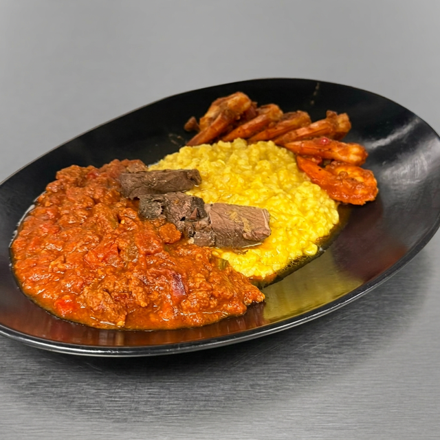 Valencia Paella.